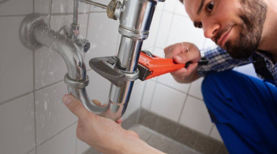 Professional emergency plumbing in Rome, IN